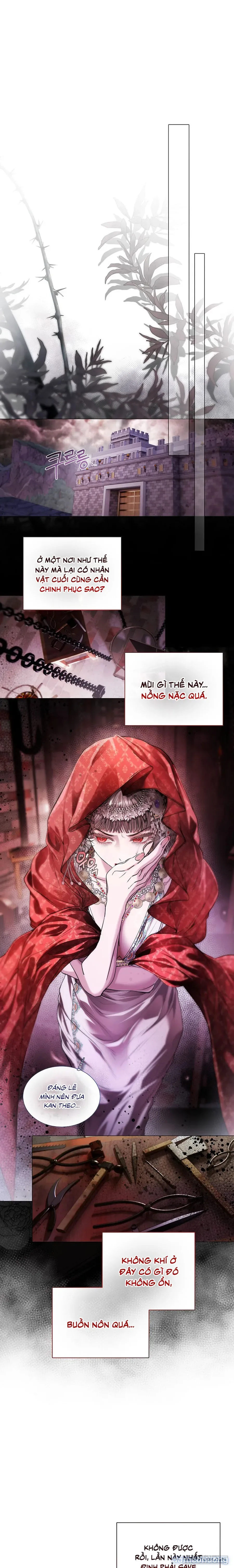 Cẩm Nang Chinh Phục Dành Cho Merry Bad Ending 