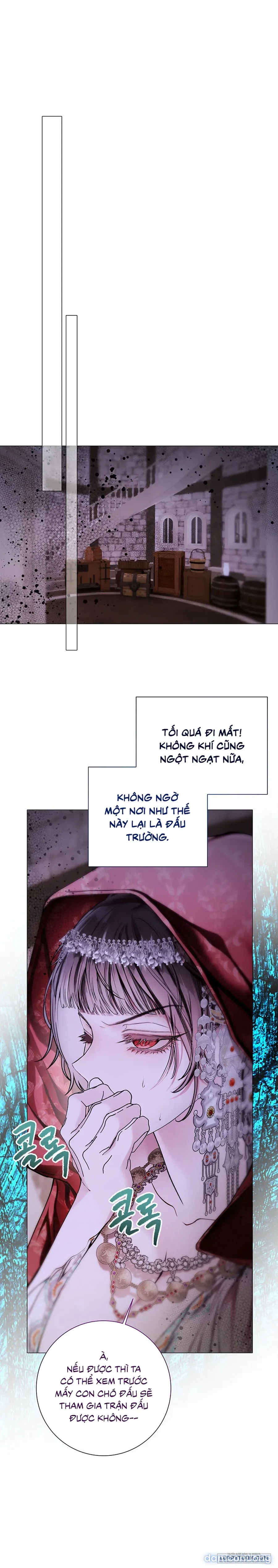 Cẩm Nang Chinh Phục Dành Cho Merry Bad Ending 