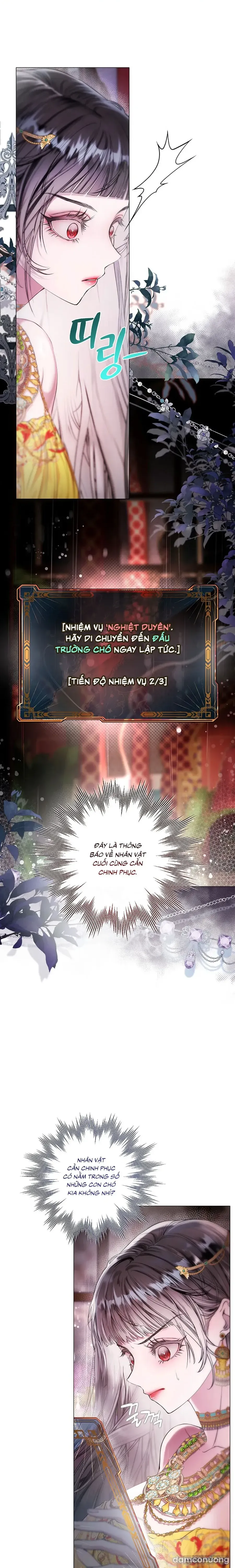 Cẩm Nang Chinh Phục Dành Cho Merry Bad Ending 