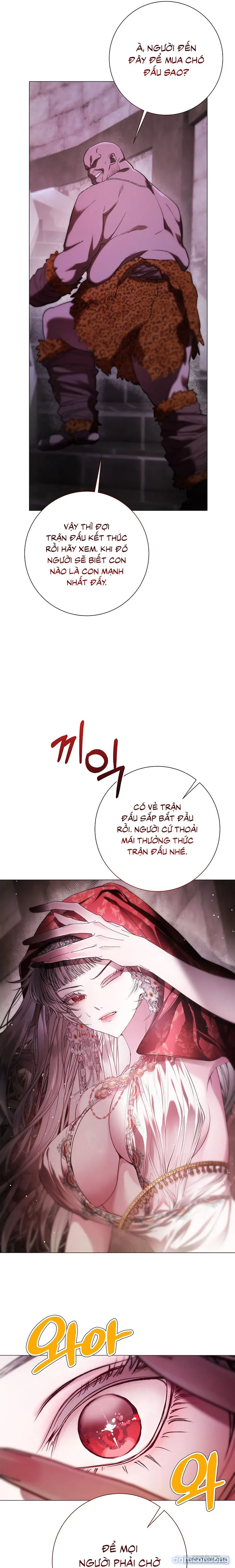 Cẩm Nang Chinh Phục Dành Cho Merry Bad Ending 