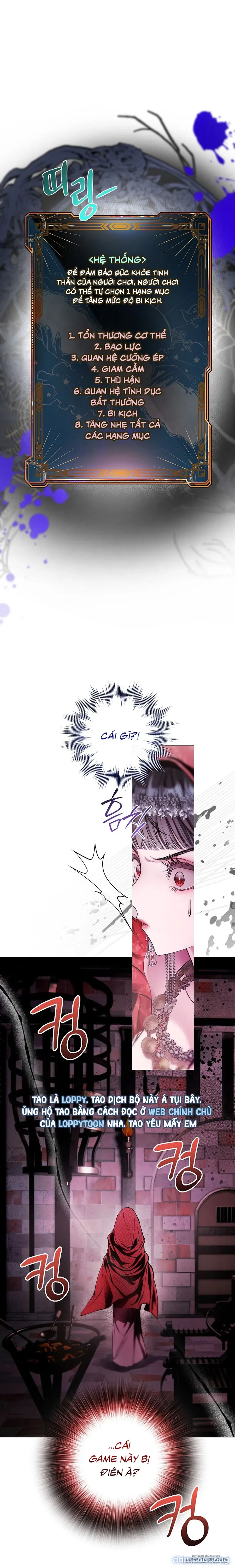 Cẩm Nang Chinh Phục Dành Cho Merry Bad Ending 