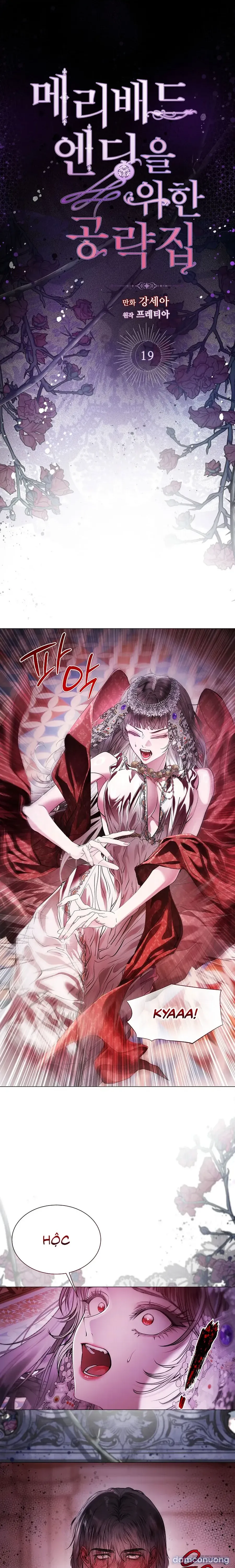 Cẩm Nang Chinh Phục Dành Cho Merry Bad Ending 