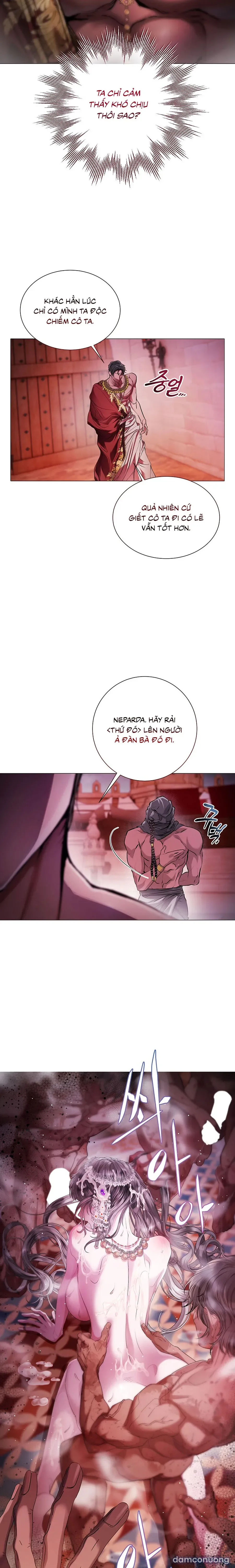 Cẩm Nang Chinh Phục Dành Cho Merry Bad Ending 