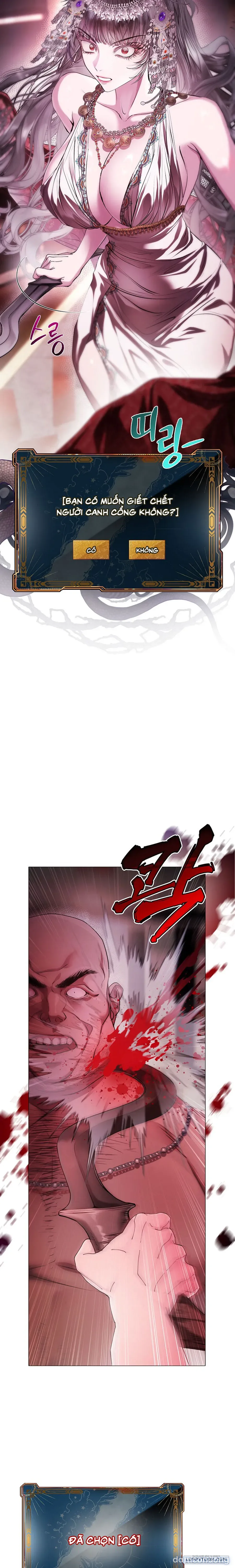 Cẩm Nang Chinh Phục Dành Cho Merry Bad Ending 
