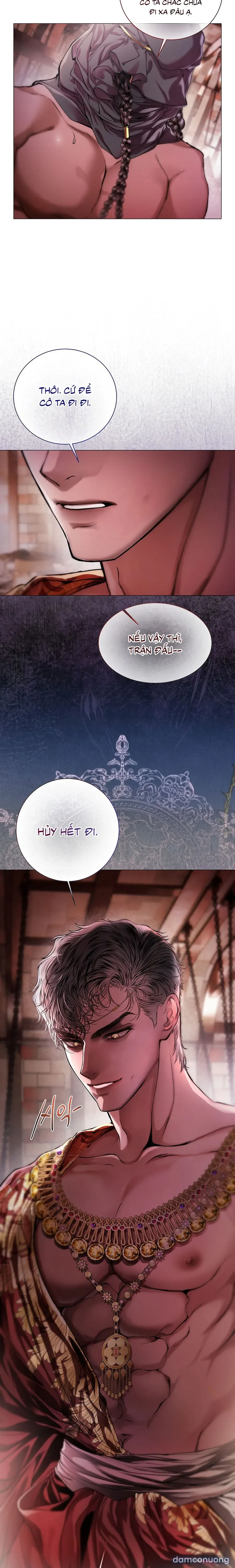 Cẩm Nang Chinh Phục Dành Cho Merry Bad Ending 