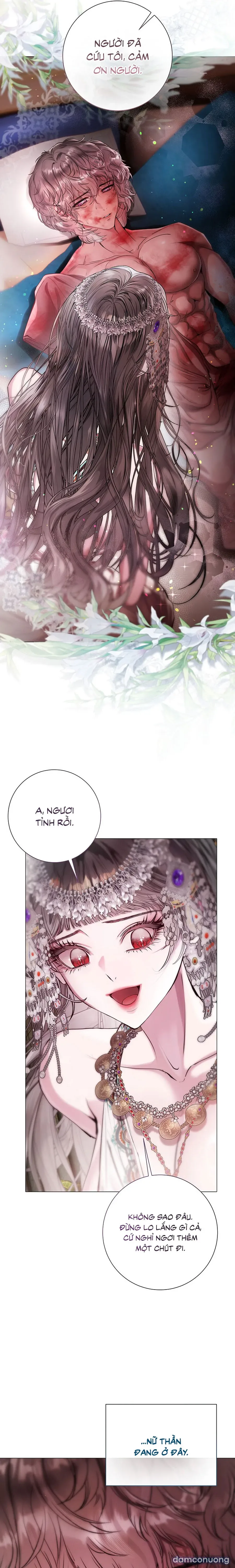 Cẩm Nang Chinh Phục Dành Cho Merry Bad Ending 