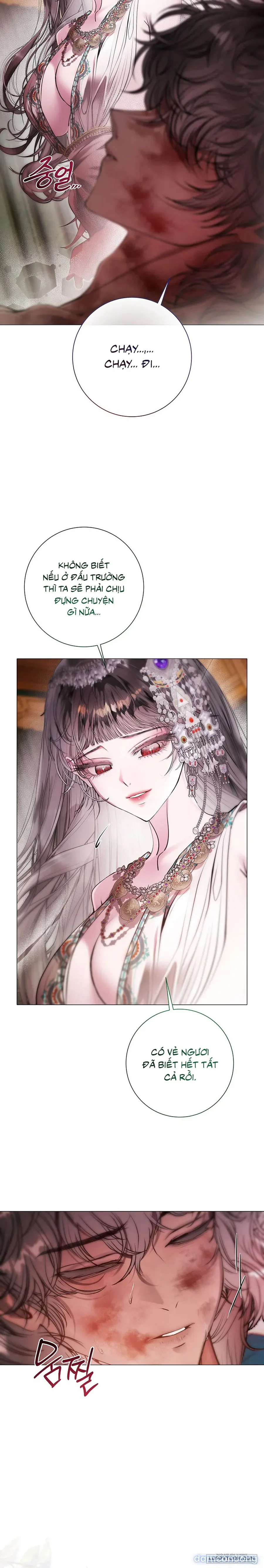 Cẩm Nang Chinh Phục Dành Cho Merry Bad Ending 