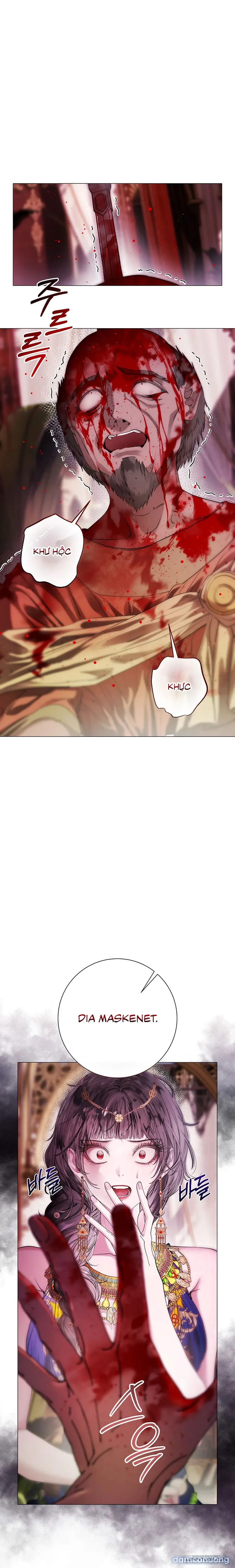 Cẩm Nang Chinh Phục Dành Cho Merry Bad Ending 