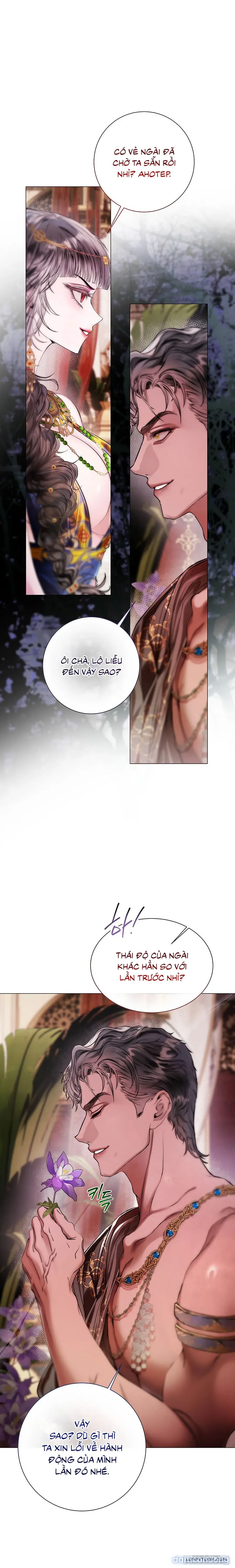 Cẩm Nang Chinh Phục Dành Cho Merry Bad Ending 