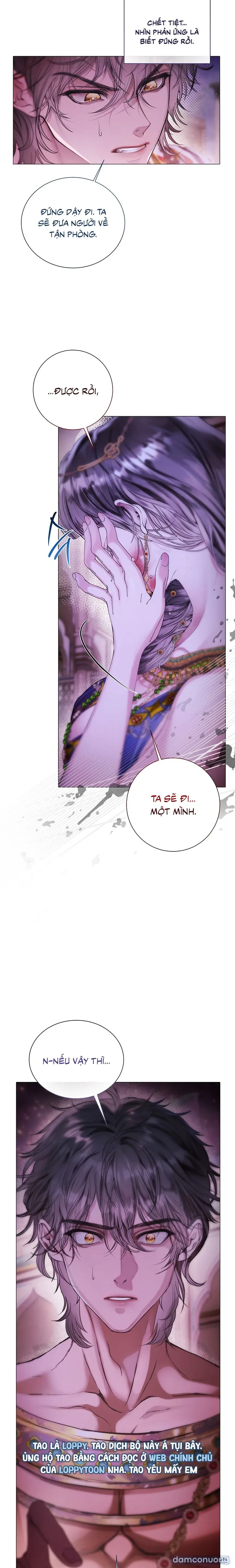 Cẩm Nang Chinh Phục Dành Cho Merry Bad Ending 