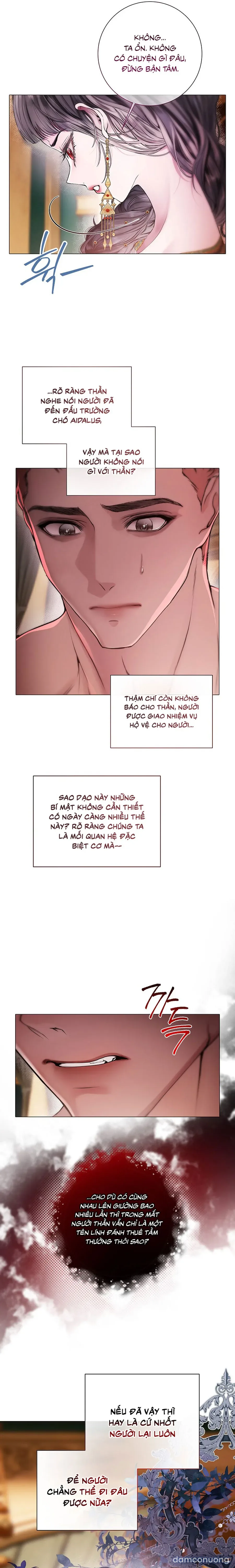 Cẩm Nang Chinh Phục Dành Cho Merry Bad Ending 