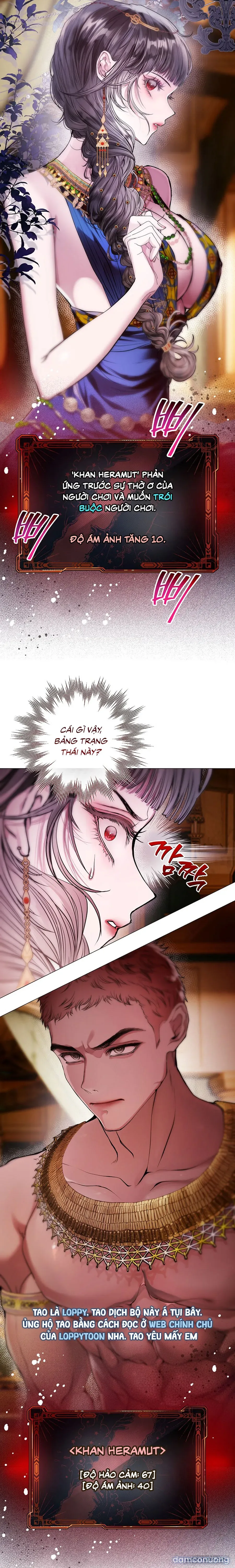 Cẩm Nang Chinh Phục Dành Cho Merry Bad Ending 
