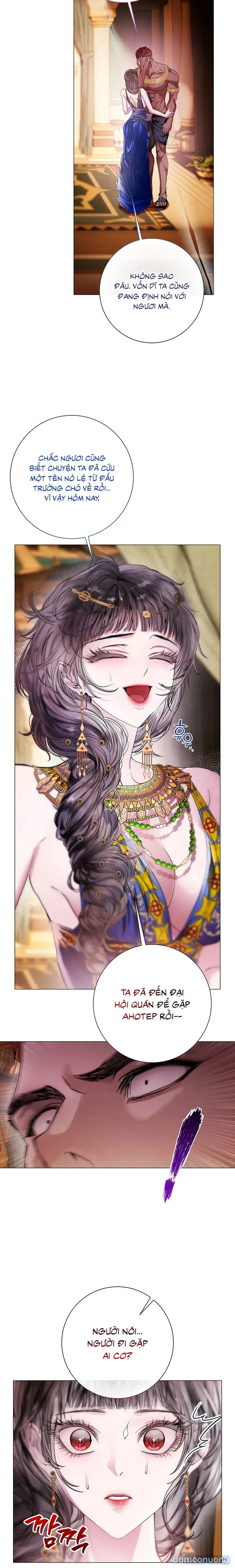 Cẩm Nang Chinh Phục Dành Cho Merry Bad Ending 