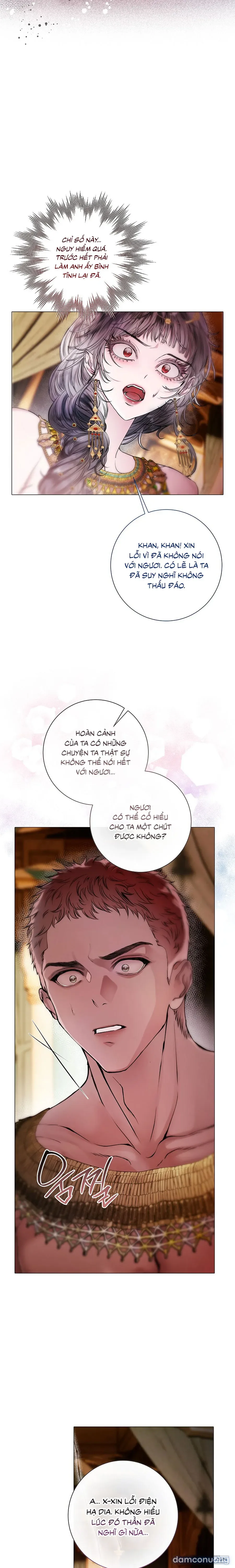 Cẩm Nang Chinh Phục Dành Cho Merry Bad Ending 