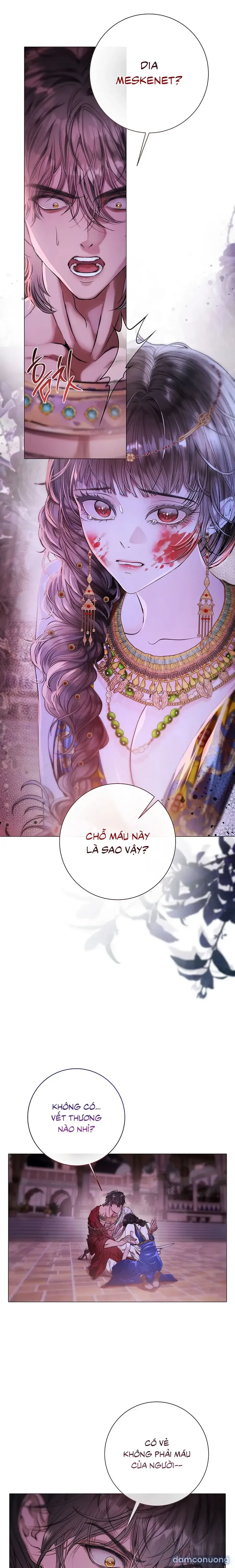 Cẩm Nang Chinh Phục Dành Cho Merry Bad Ending 