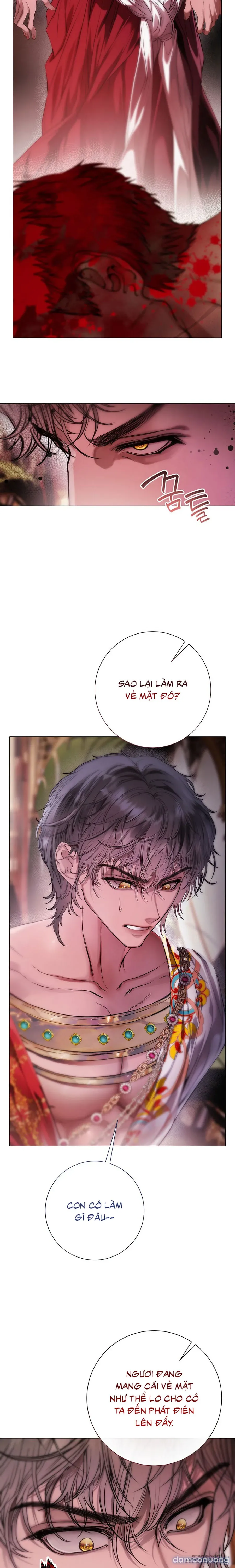 Cẩm Nang Chinh Phục Dành Cho Merry Bad Ending 
