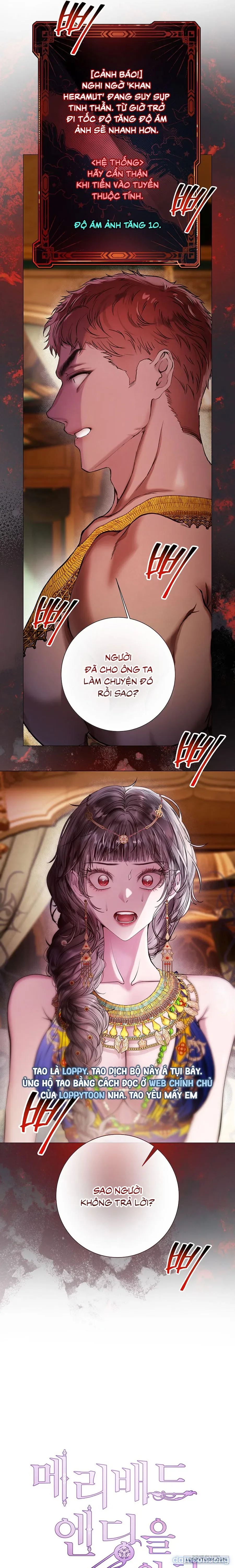 Cẩm Nang Chinh Phục Dành Cho Merry Bad Ending 