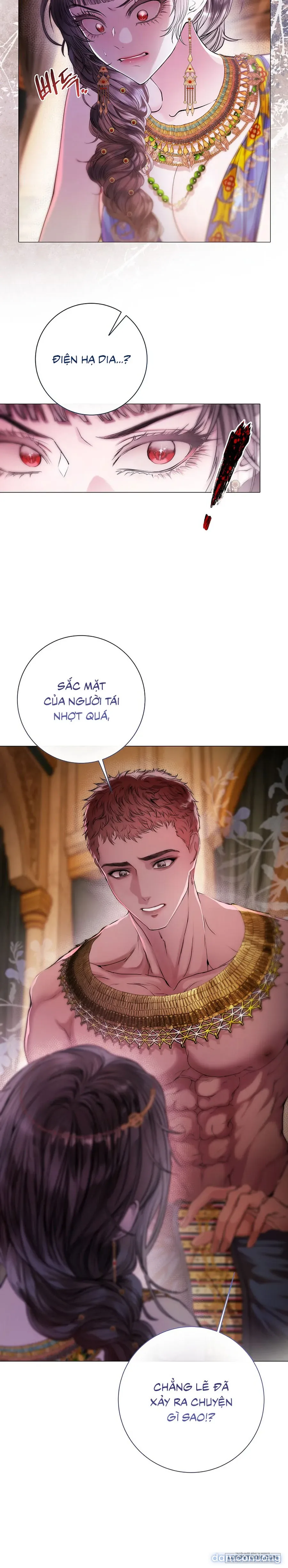Cẩm Nang Chinh Phục Dành Cho Merry Bad Ending 
