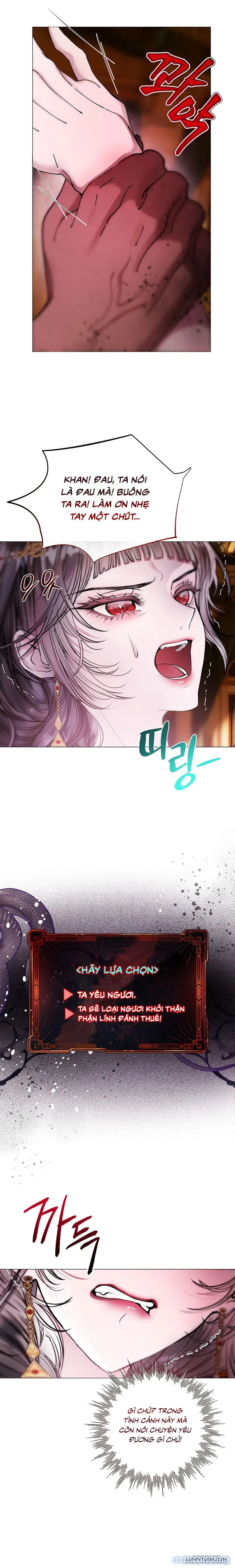 Cẩm Nang Chinh Phục Dành Cho Merry Bad Ending 