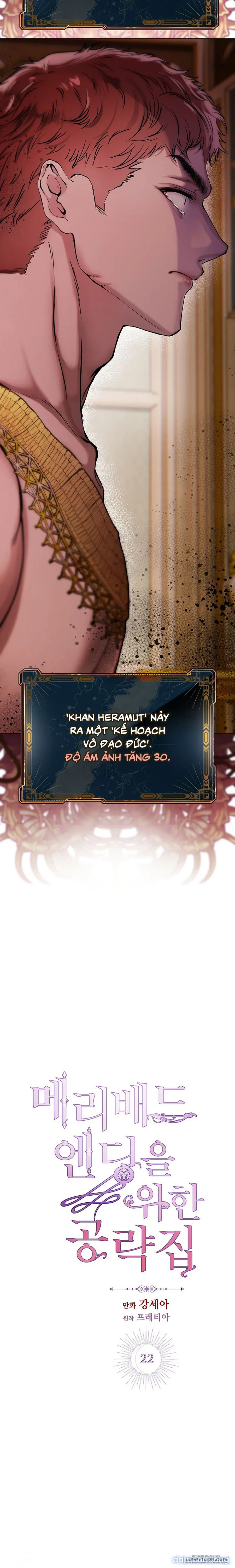 Cẩm Nang Chinh Phục Dành Cho Merry Bad Ending 