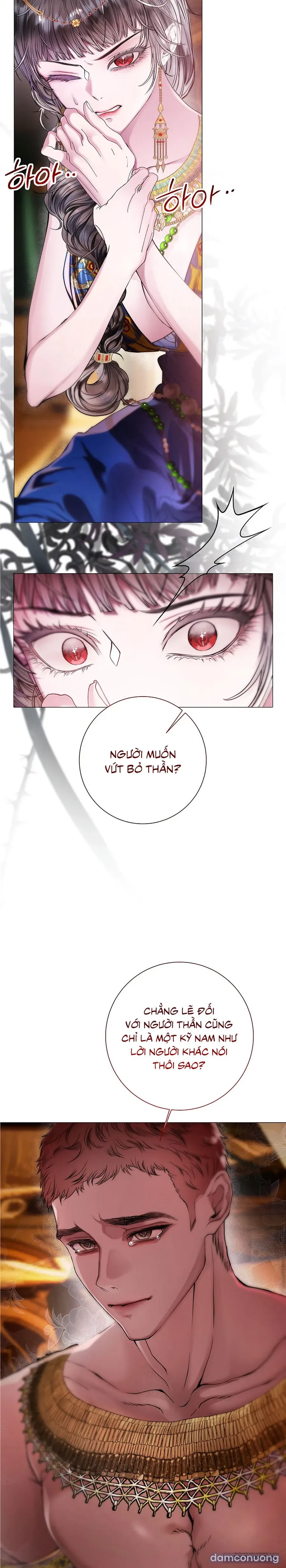 Cẩm Nang Chinh Phục Dành Cho Merry Bad Ending 