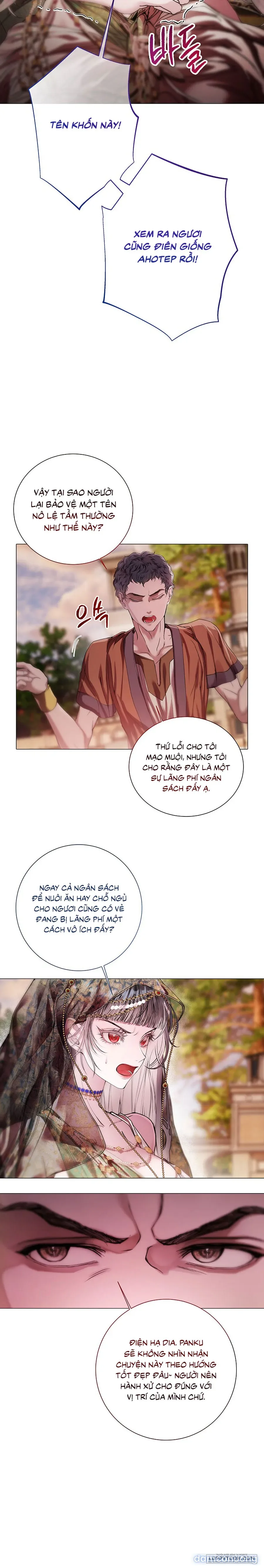 Cẩm Nang Chinh Phục Dành Cho Merry Bad Ending 