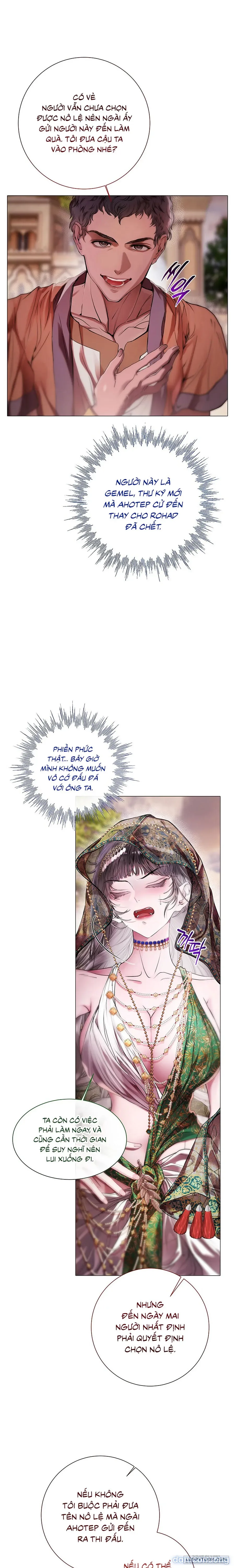 Cẩm Nang Chinh Phục Dành Cho Merry Bad Ending 