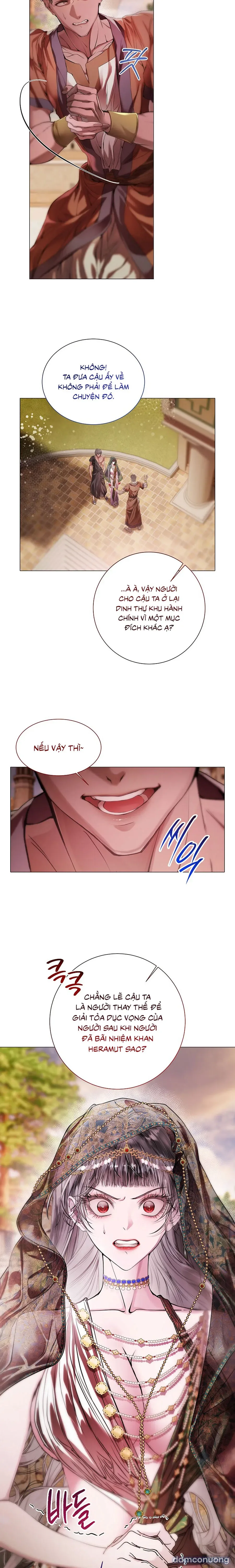 Cẩm Nang Chinh Phục Dành Cho Merry Bad Ending 