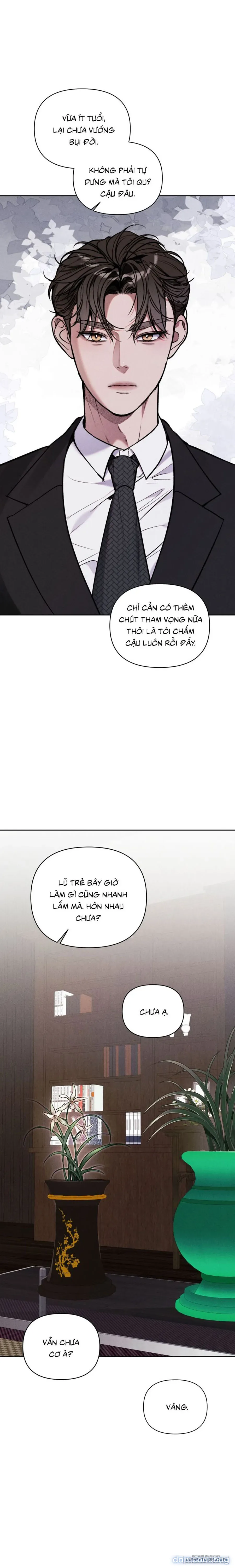 Cho Đến Khi Hóa Thành Đóa Lan 