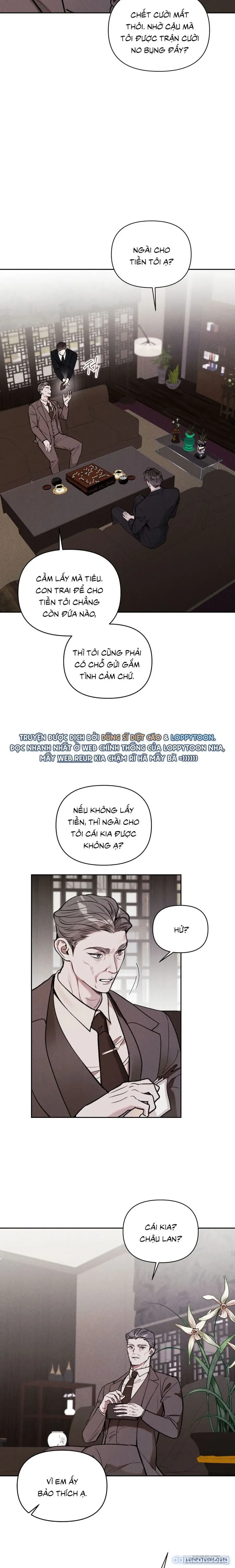 Cho Đến Khi Hóa Thành Đóa Lan 