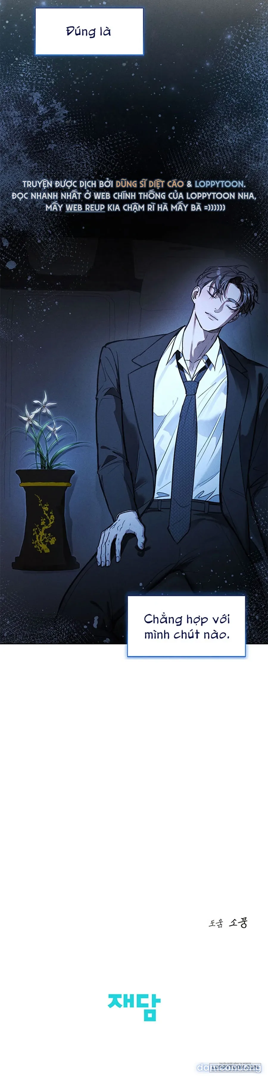 Cho Đến Khi Hóa Thành Đóa Lan 