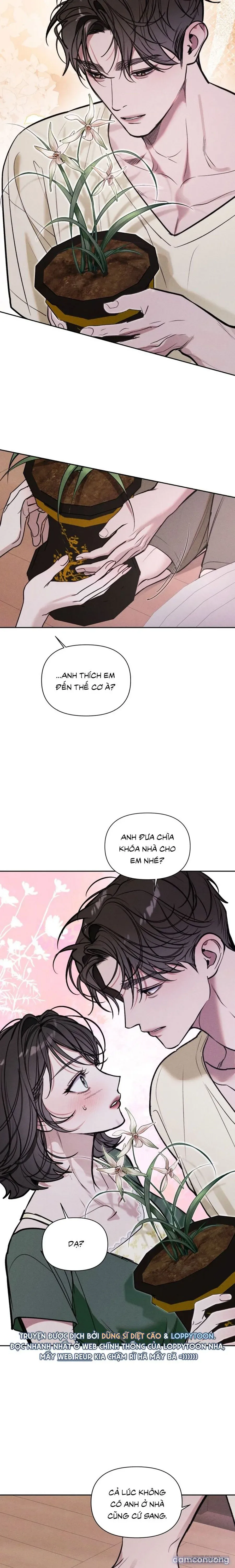 Cho Đến Khi Hóa Thành Đóa Lan 