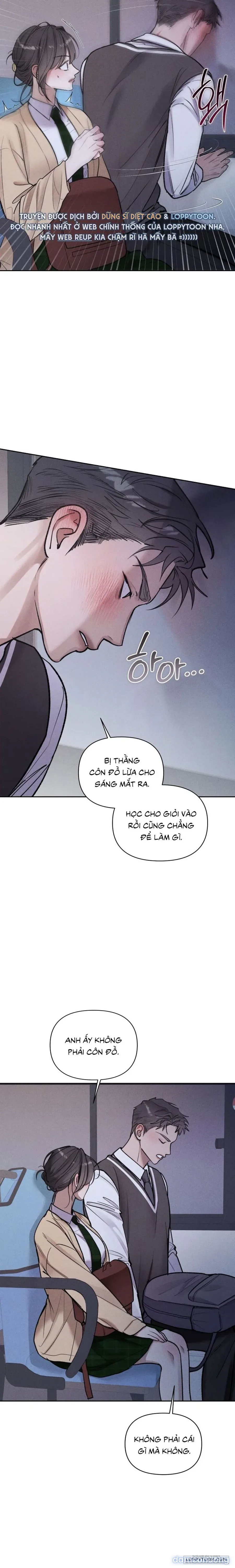 Cho Đến Khi Hóa Thành Đóa Lan 