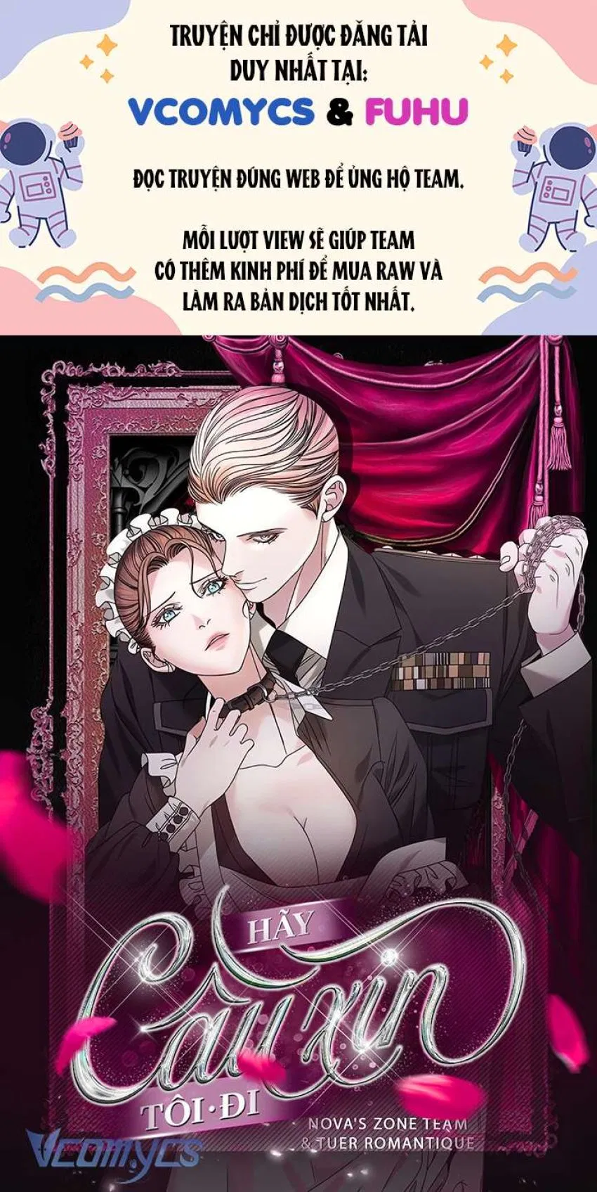 [18+] Hãy Cầu Xin Tôi Đi 