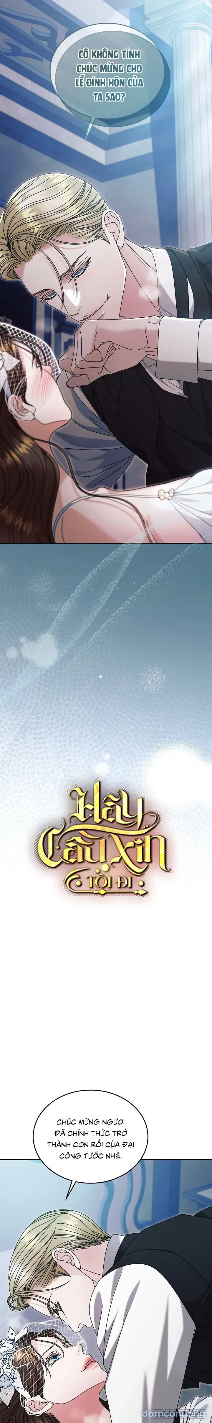 [18+] Hãy Cầu Xin Tôi Đi 