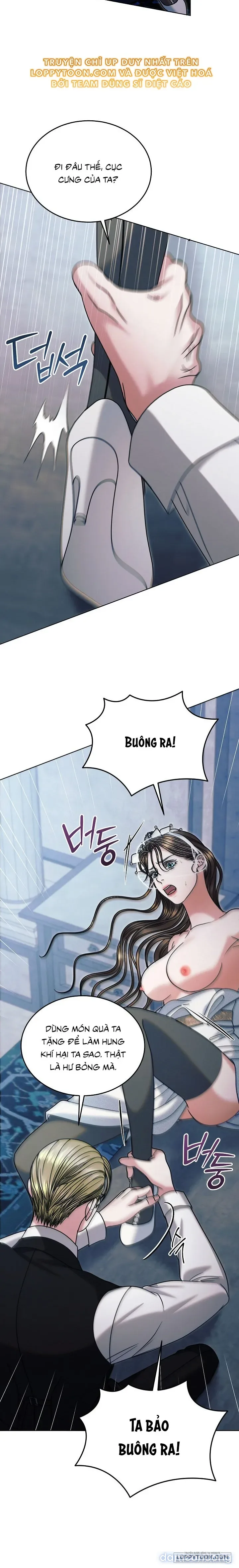 [18+] Hãy Cầu Xin Tôi Đi 