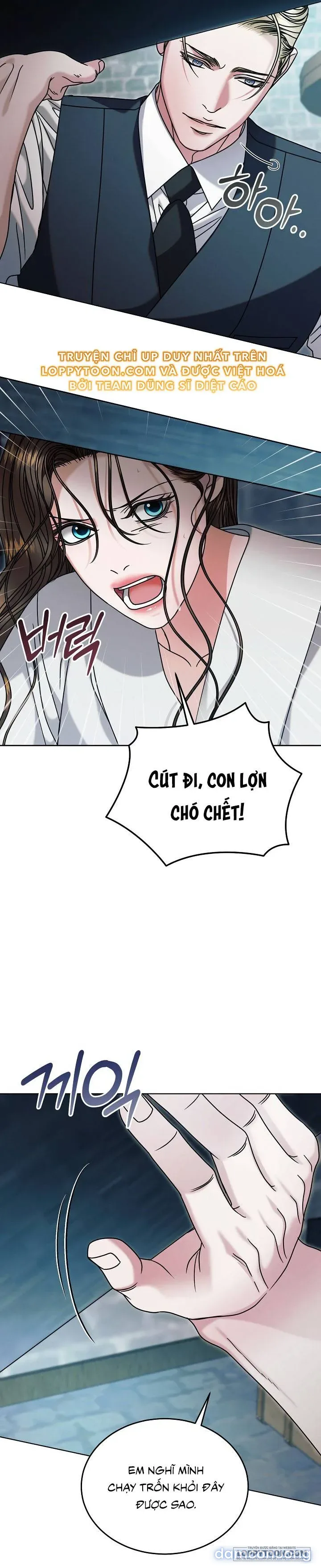 [18+] Hãy Cầu Xin Tôi Đi 