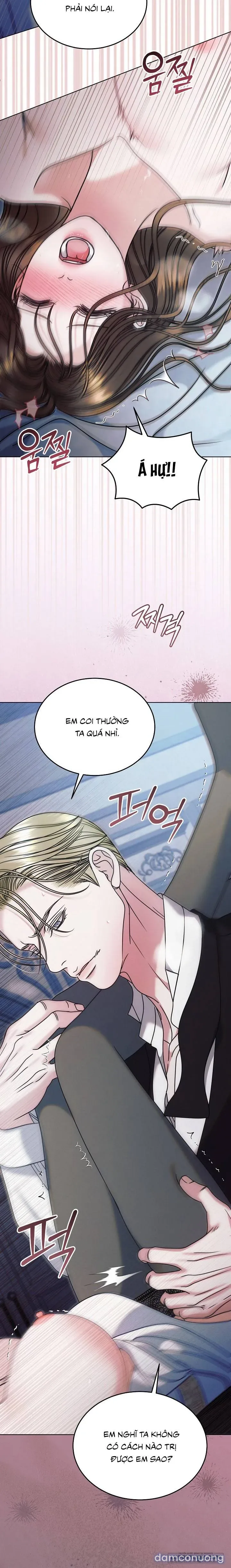 [18+] Hãy Cầu Xin Tôi Đi 