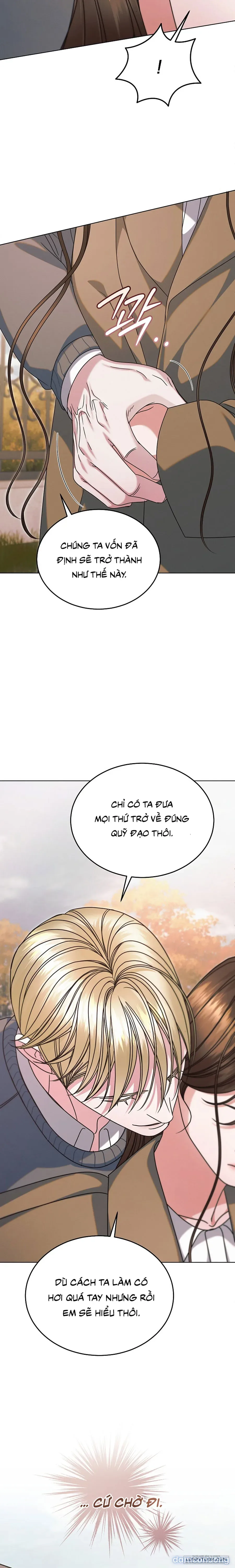 [18+] Hãy Cầu Xin Tôi Đi 