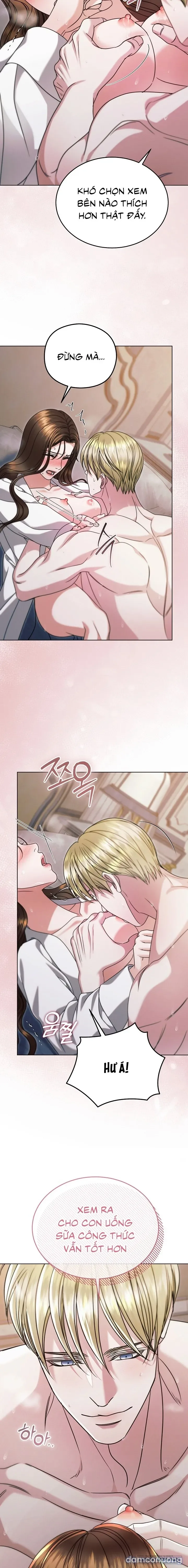 [18+] Hãy Cầu Xin Tôi Đi 