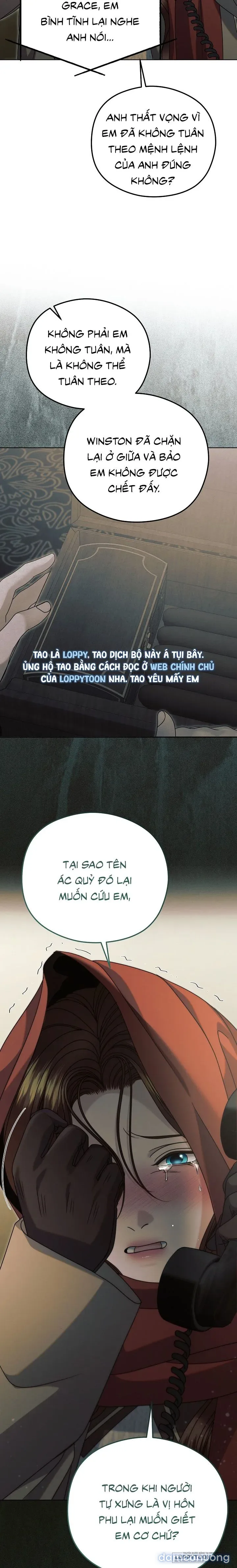 [18+] Hãy Cầu Xin Tôi Đi 