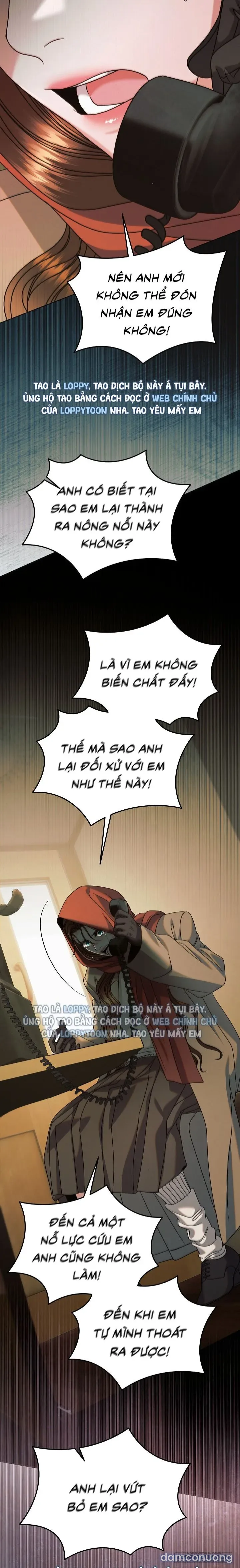 [18+] Hãy Cầu Xin Tôi Đi 