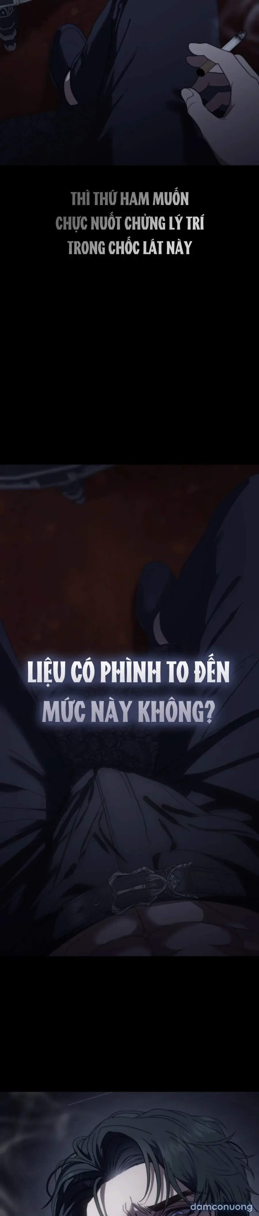 Sự Tàn Khốc Mang Tên Chuộc Tội 
