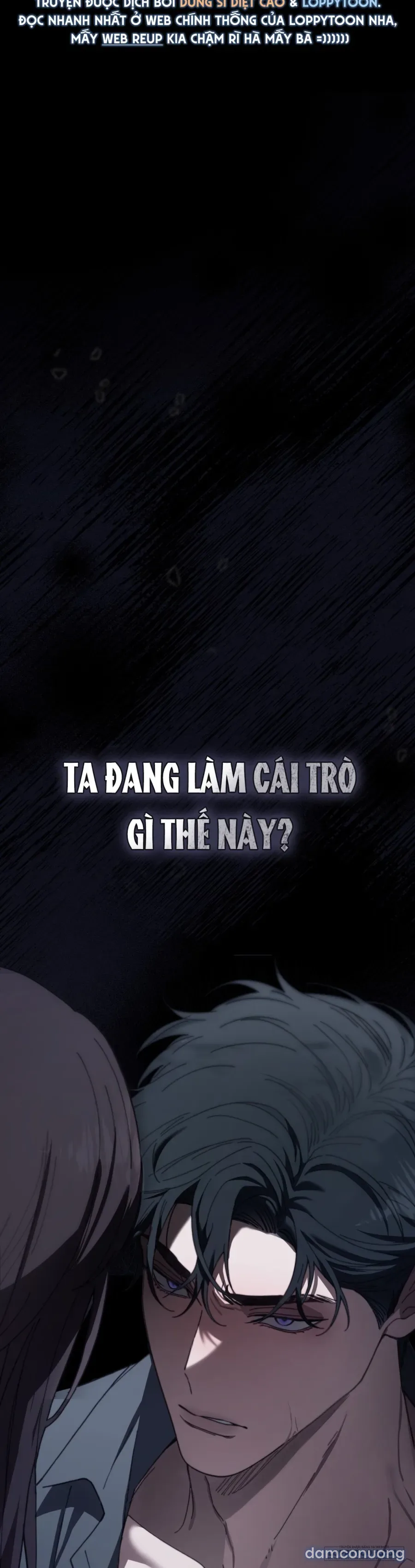 Sự Tàn Khốc Mang Tên Chuộc Tội 