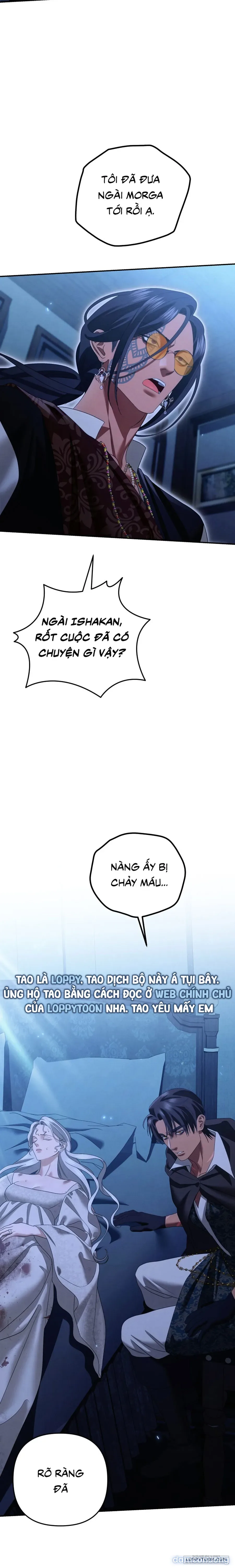 Cuộc Hôn Nhân Bị Cướp Đoạt 