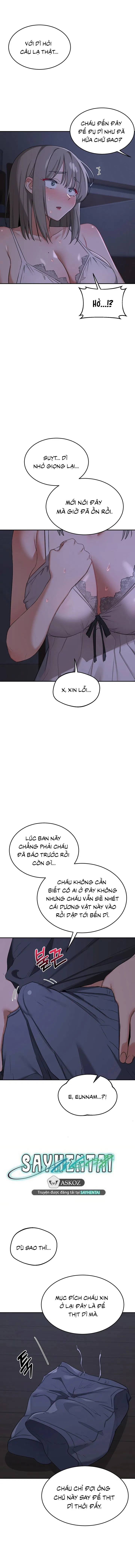 Kế hoạch trao đổi mẹ (sex only) 