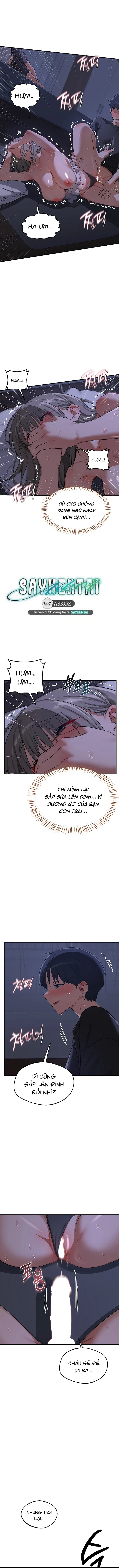 Kế hoạch trao đổi mẹ (sex only) 