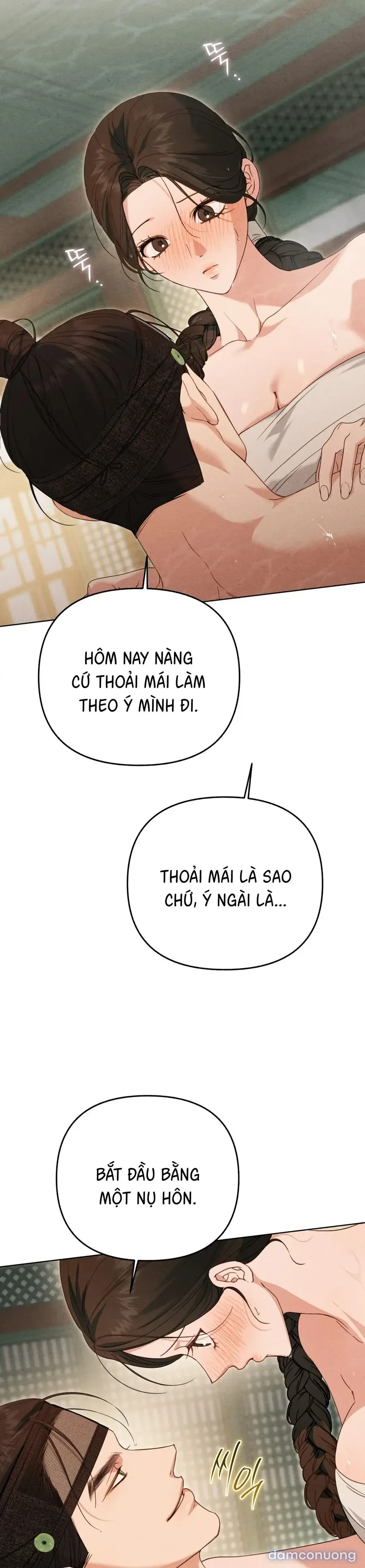 Phá Vỡ Cấm Kỵ 