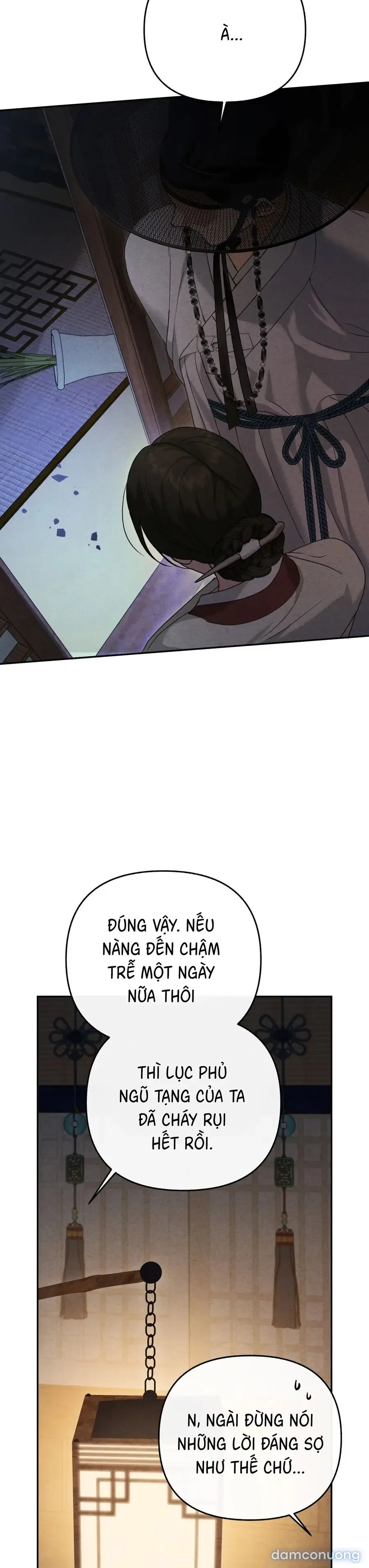 Phá Vỡ Cấm Kỵ 