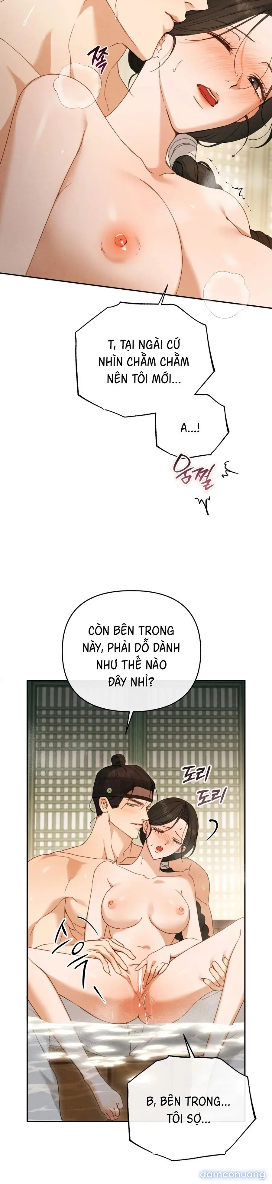 Phá Vỡ Cấm Kỵ 